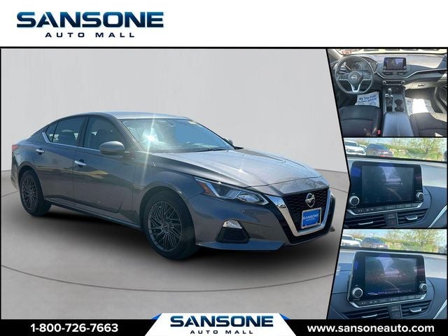 2019 Nissan Altima 2.5 S