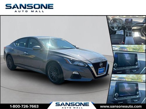 2019 Nissan Altima 2.5 S