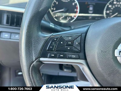 2019 Nissan Altima 2.5 S