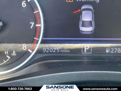 2019 Nissan Altima 2.5 S