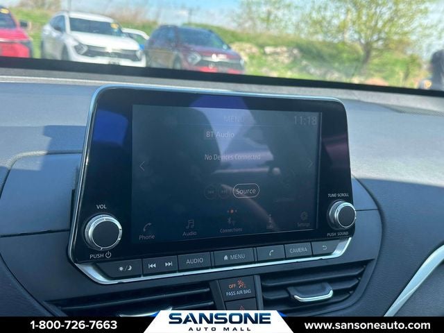 2019 Nissan Altima 2.5 S