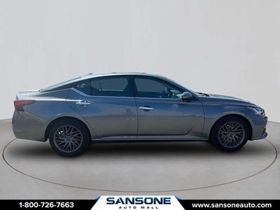 2019 Nissan Altima 2.5 S