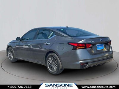 2019 Nissan Altima 2.5 S