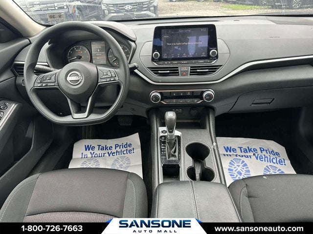 2025 Nissan Altima 2.5 S