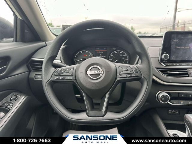2025 Nissan Altima 2.5 S