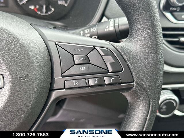 2025 Nissan Altima 2.5 S
