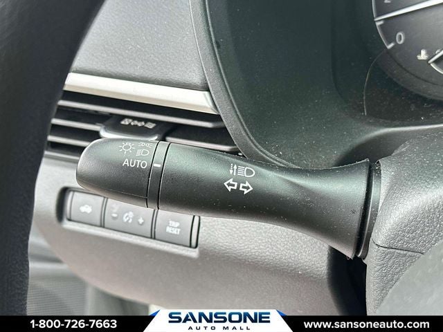 2025 Nissan Altima 2.5 S