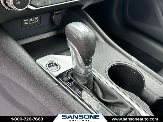 2025 Nissan Altima 2.5 S