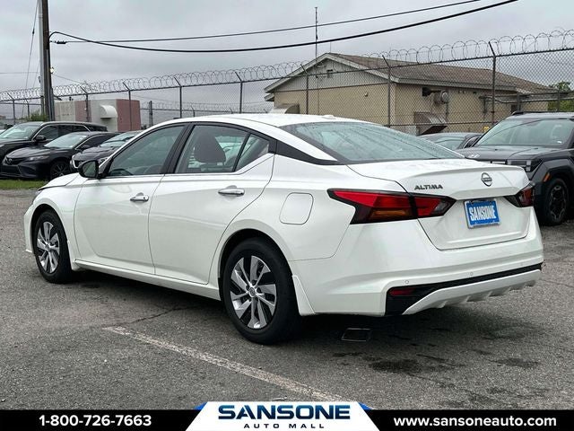 2025 Nissan Altima 2.5 S