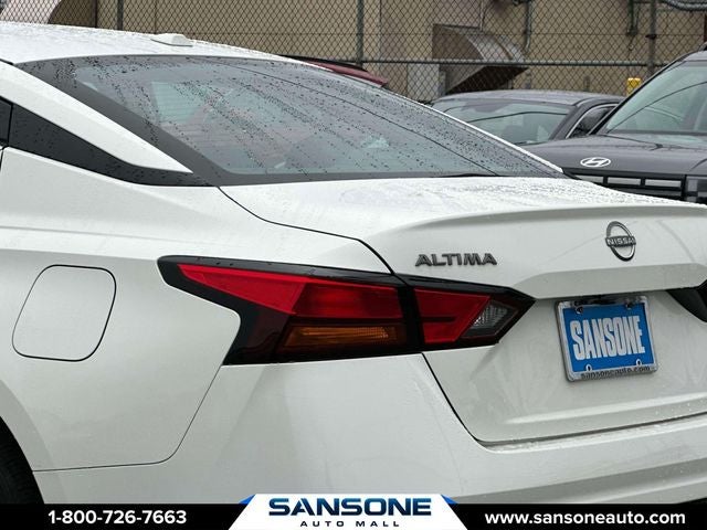 2025 Nissan Altima 2.5 S