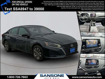 2023 Nissan Altima 2.5 S