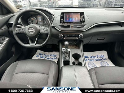 2023 Nissan Altima 2.5 S