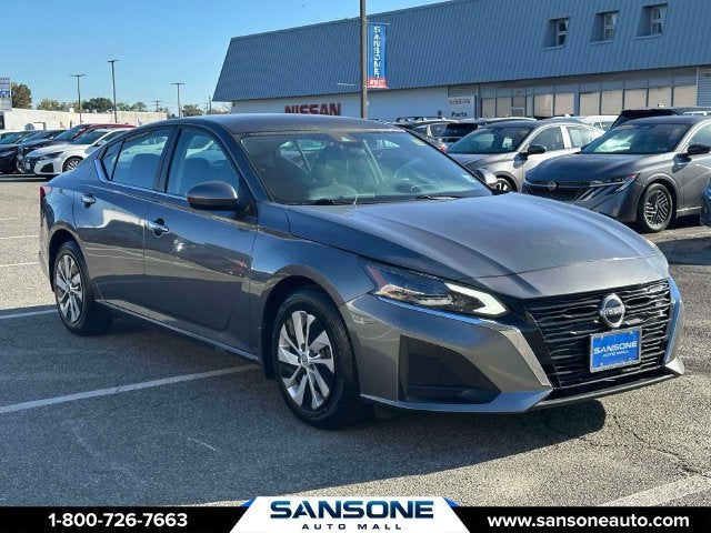 2023 Nissan Altima