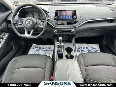 2022 Nissan Altima 2.5 S