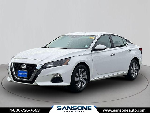 2022 Nissan Altima 2.5 S