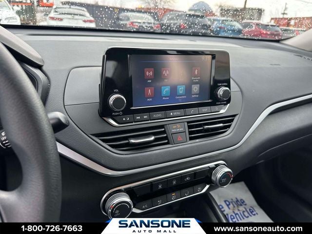 2022 Nissan Altima 2.5 S