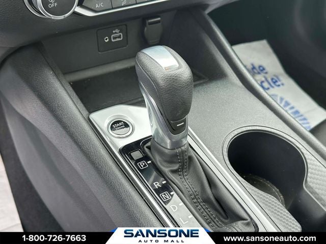 2022 Nissan Altima 2.5 S