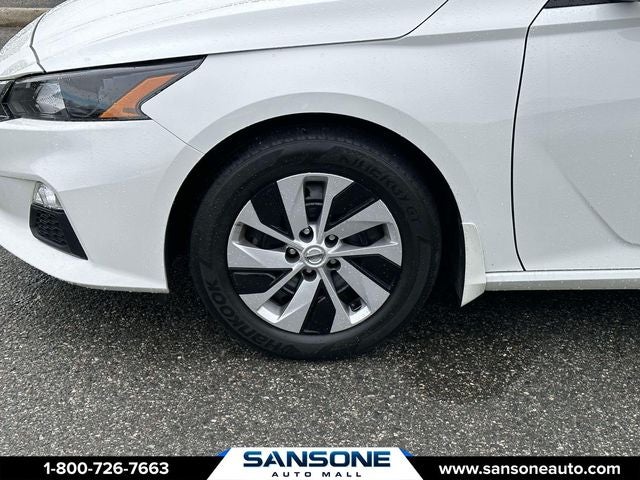 2022 Nissan Altima 2.5 S