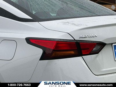 2022 Nissan Altima 2.5 S