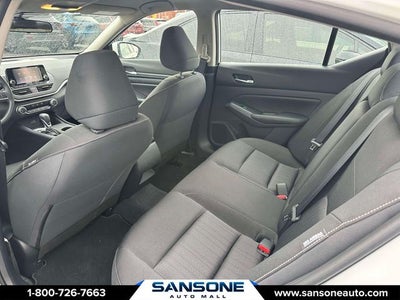 2022 Nissan Altima 2.5 S