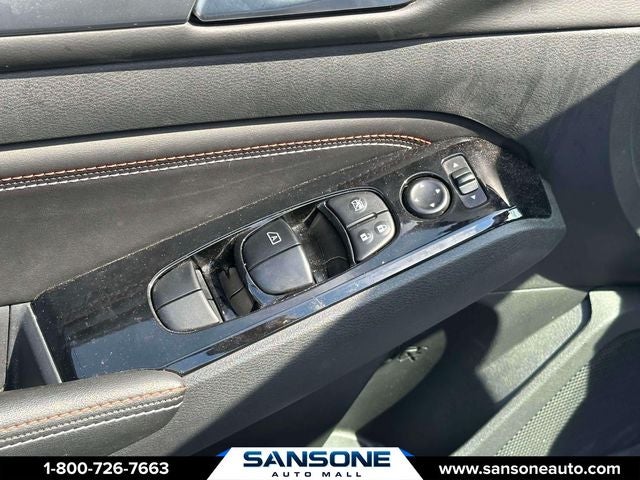 2023 Nissan Altima 2.5 SR