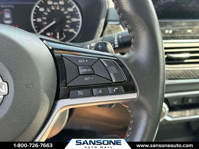 2023 Nissan Altima 2.5 SR