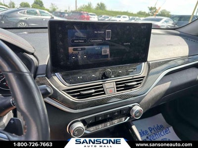 2023 Nissan Altima 2.5 SR