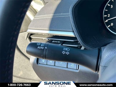 2021 Nissan Altima 2.5 SV