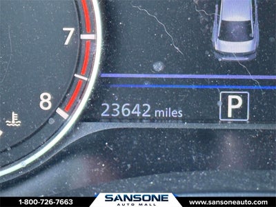 2021 Nissan Altima 2.5 SV