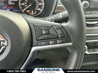 2023 Nissan Altima 2.5 SV