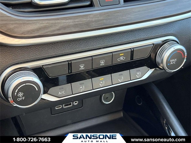 2023 Nissan Altima 2.5 SV