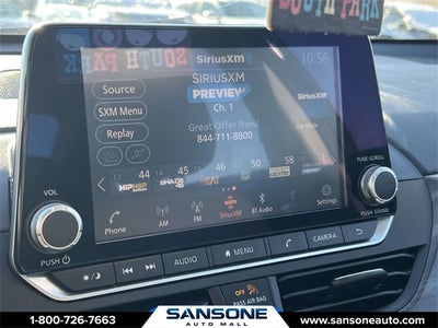 2023 Nissan Altima 2.5 SV