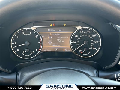 2023 Nissan Altima 2.5 SV