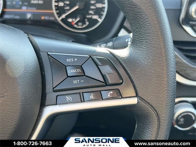 2023 Nissan Altima 2.5 SV