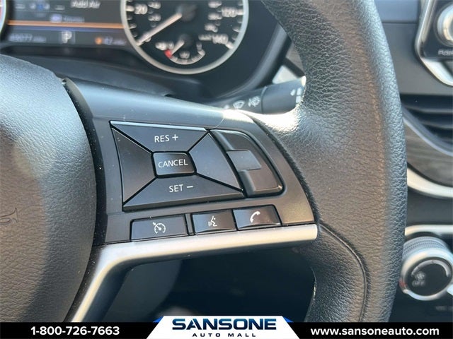 2023 Nissan Altima 2.5 SV