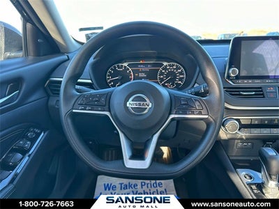 2021 Nissan Altima 2.5 SV