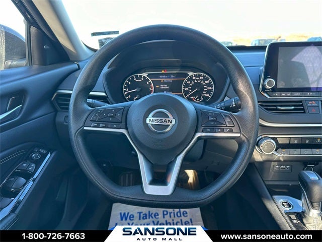 2021 Nissan Altima 2.5 SV
