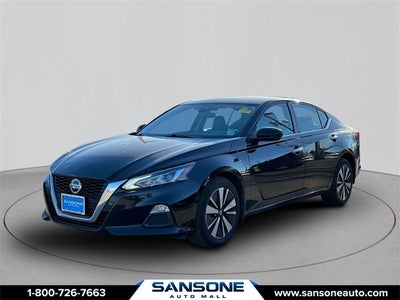 2021 Nissan Altima 2.5 SV