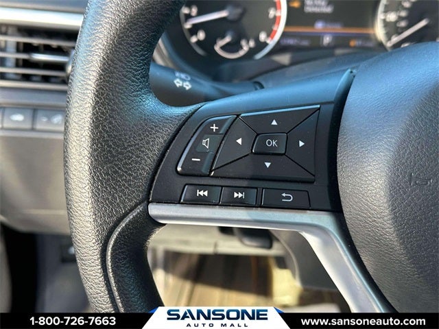 2021 Nissan Altima 2.5 SV