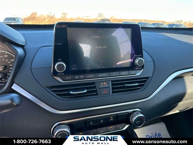 2021 Nissan Altima 2.5 SV