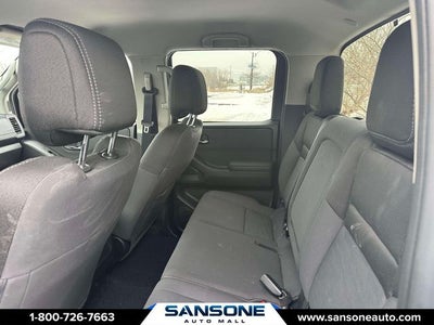 2024 Nissan Frontier SV