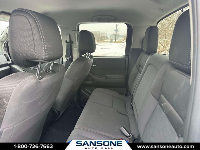 2024 Nissan Frontier SV