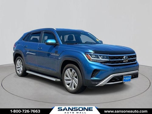 2020 Volkswagen Atlas Cross Sport 3.6L V6 SE w/Technology 4Motion
