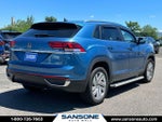 2020 Volkswagen Atlas Cross Sport 3.6L V6 SE w/Technology 4Motion