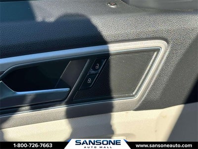 2019 Volkswagen Atlas 3.6L V6 SE w/Technology