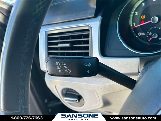 2019 Volkswagen Atlas 3.6L V6 SE w/Technology