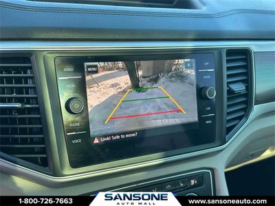 2019 Volkswagen Atlas 3.6L V6 SE w/Technology