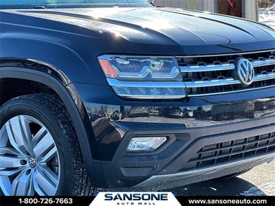 2019 Volkswagen Atlas 3.6L V6 SE w/Technology