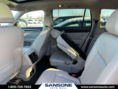 2019 Volkswagen Atlas 3.6L V6 SE w/Technology