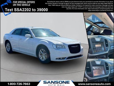 2016 Chrysler 300 Limited